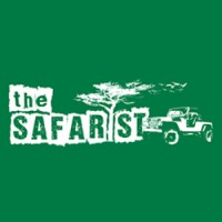 The Safarist logo, The Safarist contact details