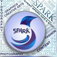 Spark Creations logo, Spark Creations contact details