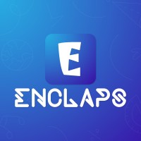 Enclaps logo, Enclaps contact details