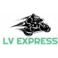 LV EXPRESS logo, LV EXPRESS contact details