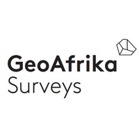 GeoAfrika Surveys logo, GeoAfrika Surveys contact details