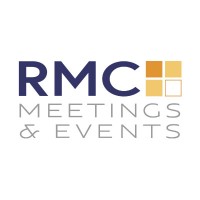 RMC Meetings & Events logo, RMC Meetings & Events contact details