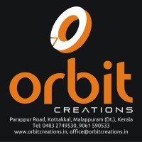 orbit creations is an Advertising agency logo, orbit creations is an Advertising agency contact details