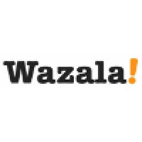 Wazala logo, Wazala contact details