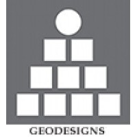 GeoDesigns logo, GeoDesigns contact details