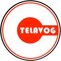 TELAVOG logo, TELAVOG contact details