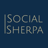 Social Sherpa logo, Social Sherpa contact details