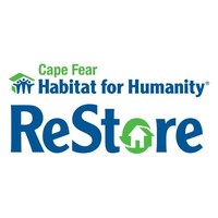 Cape Fear Habitat ReStore logo, Cape Fear Habitat ReStore contact details