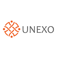 UNEXO logo, UNEXO contact details