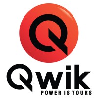 Qwik Batteries logo, Qwik Batteries contact details