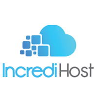 IncrediHost logo, IncrediHost contact details