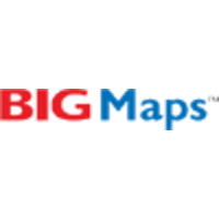 BIGMaps logo, BIGMaps contact details