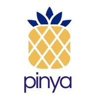 PINYA logo, PINYA contact details