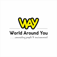 World Around You (WAY) logo, World Around You (WAY) contact details