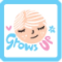 Grows Up logo, Grows Up contact details