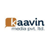 KAAVIN MEDIA PRIVATE LIMITED logo, KAAVIN MEDIA PRIVATE LIMITED contact details