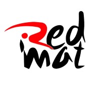 RedMat Pilates logo, RedMat Pilates contact details