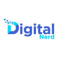 Digital Nerd logo, Digital Nerd contact details