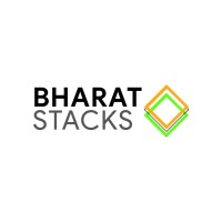 Bharat Stacks logo, Bharat Stacks contact details