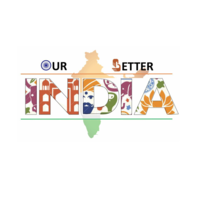 OurBetterIndia logo, OurBetterIndia contact details