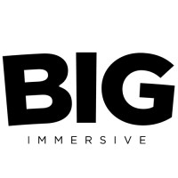 BIG IMMERSIVE logo, BIG IMMERSIVE contact details