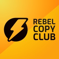 Rebel Copy Club logo, Rebel Copy Club contact details