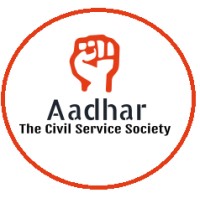 Aadhar The Civil Services Society logo, Aadhar The Civil Services Society contact details