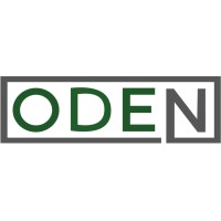 ODEN DC logo, ODEN DC contact details