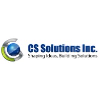 CS Solutions Inc logo, CS Solutions Inc contact details