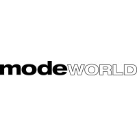 MODEWORLD logo, MODEWORLD contact details