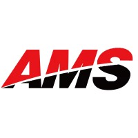 A.M.S Group logo, A.M.S Group contact details