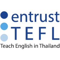 Entrust TEFL logo, Entrust TEFL contact details