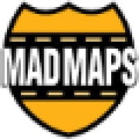 Mad Maps logo, Mad Maps contact details