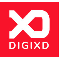 DIGIXD logo, DIGIXD contact details