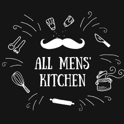 All Mens' Kitchen logo, All Mens' Kitchen contact details