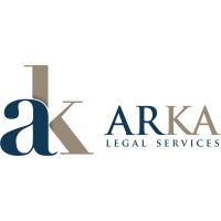 ARKA Legal & Corporate Services logo, ARKA Legal & Corporate Services contact details