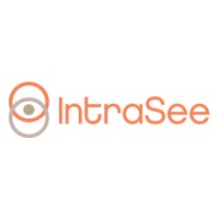 IntraSee logo, IntraSee contact details