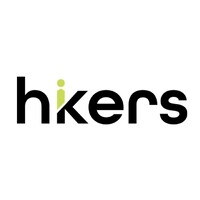 The Hikers logo, The Hikers contact details