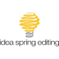 Idea Spring Editing, Inc. logo, Idea Spring Editing, Inc. contact details