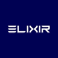 Elixir logo, Elixir contact details