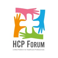 HCP Forum logo, HCP Forum contact details