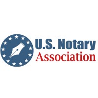 U.S. Notary Association logo, U.S. Notary Association contact details