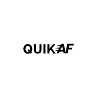 QUIKAF logo, QUIKAF contact details