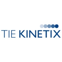 TIE Kinetix logo, TIE Kinetix contact details