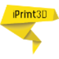 iPrint3D logo, iPrint3D contact details