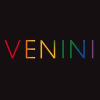 VENINI logo, VENINI contact details