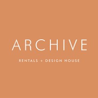 Archive Rentals logo, Archive Rentals contact details