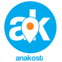 anakost logo, anakost contact details