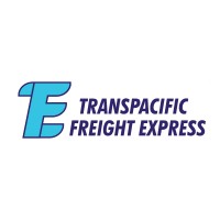 Transpacific Freight Express logo, Transpacific Freight Express contact details