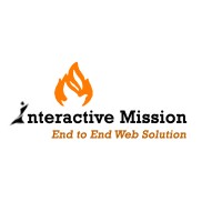 Interactive Mission logo, Interactive Mission contact details